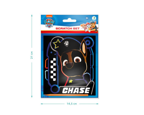 Дитячий набір гравюр "На роботі" 200565, 3 штуки