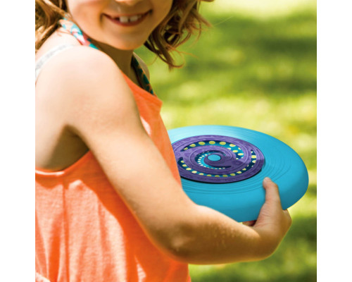 Игрушка для улицы Фрисби Battat BX1354Z, диаметр 23,5 см