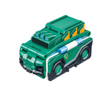 Детская машинка-трансформер 2 в 1 Dinoster EU636310R(Green)