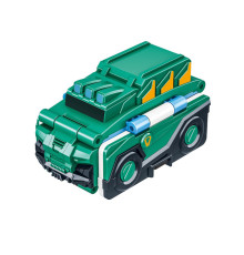 Детская машинка-трансформер 2 в 1 Dinoster EU636310R(Green)