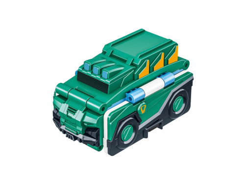 Детская машинка-трансформер 2 в 1 Dinoster EU636310R(Green)