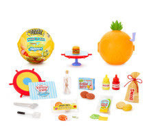 Игровой набор для творчества "Вкусности Красти Краб" MGA's Miniverse 599296 серии "SpongeBob"