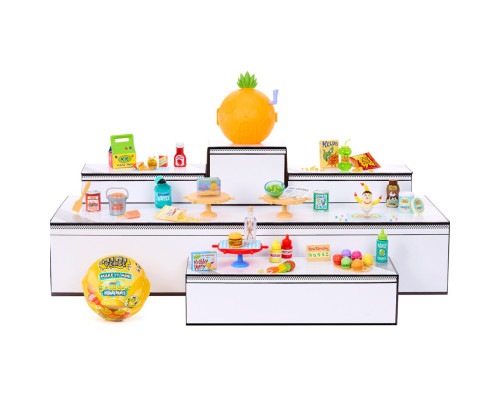 Ігровий набір для творчості "Смаколики Красті Краб" MGA's Miniverse 599296 серії "SpongeBob"