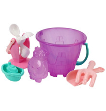 Дитячий набір для гри з піском та водою 9987TXK у сітці