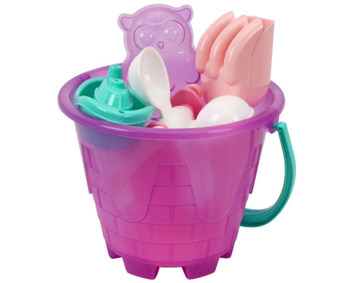 Дитячий набір для гри з піском та водою 9987TXK у сітці