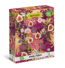 Пазл класичний Easy-XL "Ботаніка. Інжир та квіти" 300615, 770 елементів