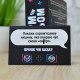 Настольная игра "Норм или стрем Кринж или база" PLR-0045