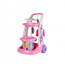 Ігровий набір для прибирання ТехноК 6429TXK з візком