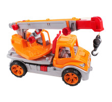 Іграшка "Автокран Технок", арт.3695TXK