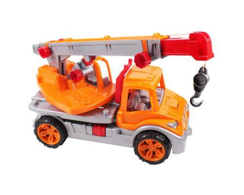Іграшка "Автокран Технок", арт.3695TXK