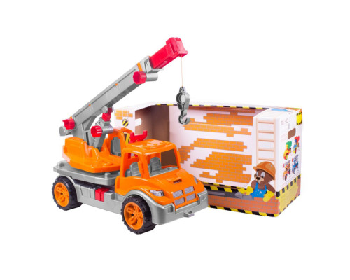 Іграшка "Автокран Технок", арт.3695TXK