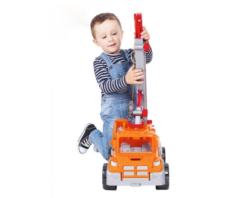 Іграшка "Автокран Технок", арт.3695TXK