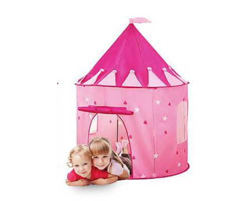 Детская палатка-домик M 3317G с окнами