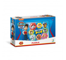 Детские Пазлы Paw Patrol "Одна команда" DoDo 200156 50 элементов