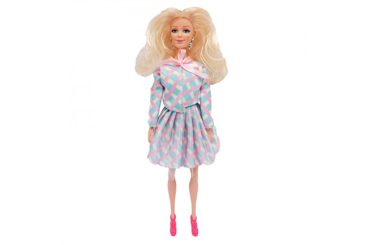 Кукла "Beautiful Fashion Girl Mystery Box" TY001D с аксессуарами