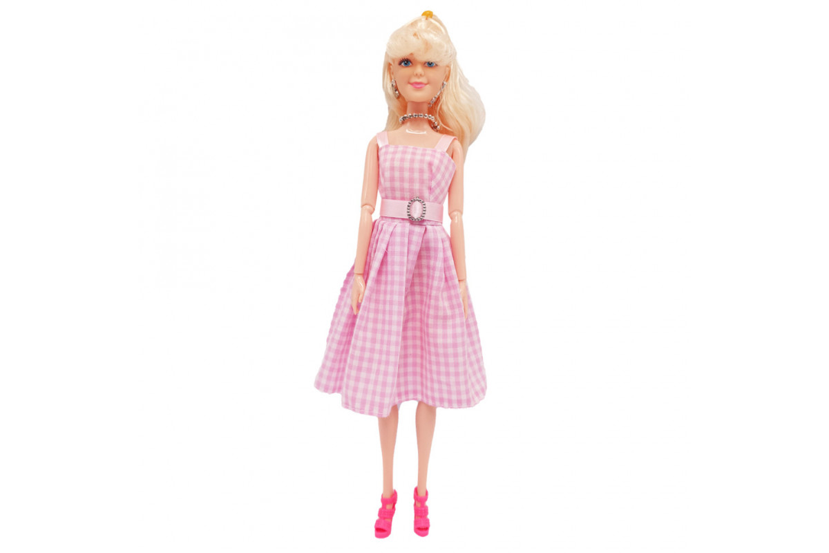 Кукла "Beautiful Fashion Girl Mystery Box" TY001D с аксессуарами