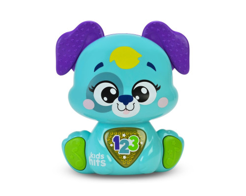 Інтерактивно музична іграшка "Чарівні звірята Цуценя" KH19/002(Violet)