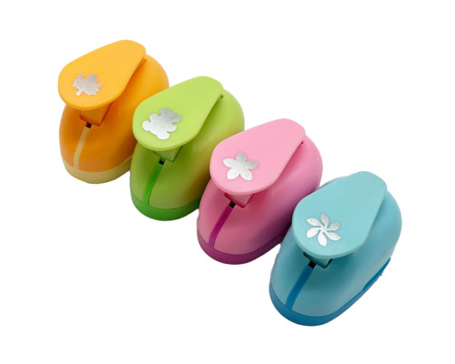 Фігурний діркопробивач 315302 в асортименті, універсальний