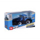 Детская игрушка Трактор "New Holland T7.315" Bburago 18-31632 с фронтальным погрузчиком