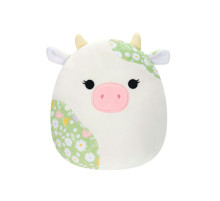 Мягкая игрушка Коровка Ада Squishmallows SQER00819, 13 см