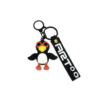 Брелок детский "Итальянский мем" MX-1X (Black)