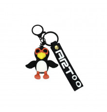 Брелок дитячий "Італійський мем" MX-1X (Black)