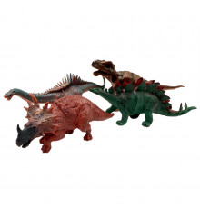 Дитячий ігровий набір "Динозаври" 704AB-1 в наборі 4 штуки