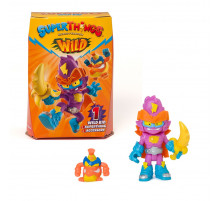 Ігровий набір серії "Wild Kids" Казум Кід Kokong SuperThings PSTWD066IN00-3