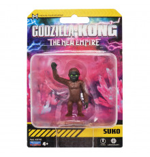 Ігрова фігурка Suko Мінімонстри Godzilla vs. Kong 35760-6 розмір 5 см