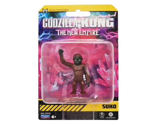 Ігрова фігурка Suko Мінімонстри Godzilla vs. Kong 35760-6 розмір 5 см