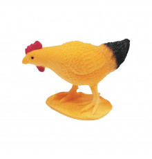 Ігрова фігурка серії Домашні тварини "Курка" N588-2-2, 9,5 см