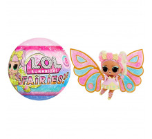 Ігровий набір із лялькою Чарівні феї L.O.L. Surprise! 523918