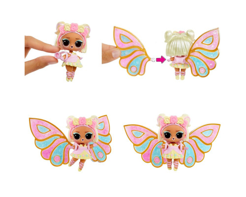 Ігровий набір із лялькою Чарівні феї L.O.L. Surprise! 523918