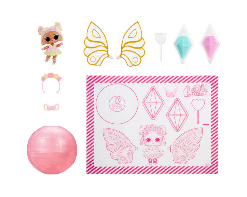 Ігровий набір із лялькою Чарівні феї L.O.L. Surprise! 523918