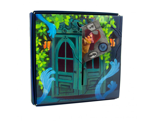 Настольная игра "Будинок Монстрів" 30866 (укр.)