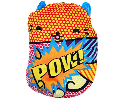 Дитяча м'яка іграшка Котики та огірки Cats Vs Pickles V1094-18-3, 15 см