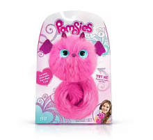 Ігровий набір з інтерактивним дракончиком Зої Pomsies S2 01958-Dz зі світлом та звуком