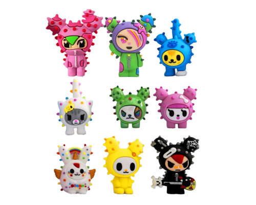 Фигурка-сюрприз Кактусные друзья Cool Things TK020 в ассортименте