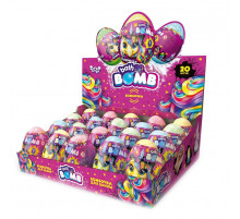 Набор креативного творчества "Bath Bomb" Pony BB-02-03 Набор креативного творчества "Bath Bomb" Pony BB-02-03