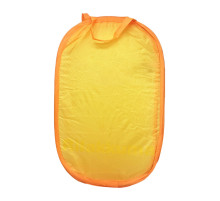 Корзина-сетка для игрушек 10-76(Orange) с рисунком, 48х25 см