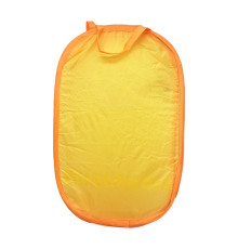 Корзина-сетка для игрушек 10-76(Orange) с рисунком, 48х25 см