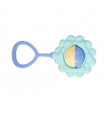Брязкальце дитяче Квіточка ТехноК 9321TXK для найменших Синій