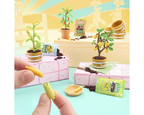 Ігровий набір "Створи світ природи" Miniverse 546962 серії "Nature 3"