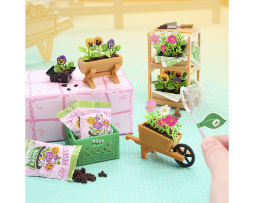 Ігровий набір "Створи світ природи" Miniverse 546962 серії "Nature 3"