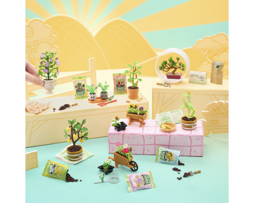 Ігровий набір "Створи світ природи" Miniverse 546962 серії "Nature 3"