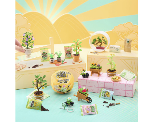 Ігровий набір "Створи світ природи" Miniverse 546962 серії "Nature 3"