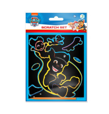 Дитячий набір гравюр "Ігрові розваги" 200566, 3 штуки