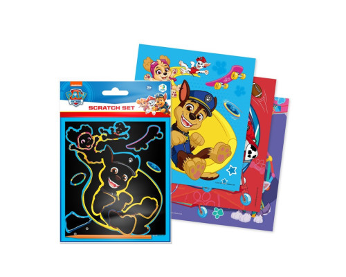 Дитячий набір гравюр "Ігрові розваги" 200566, 3 штуки