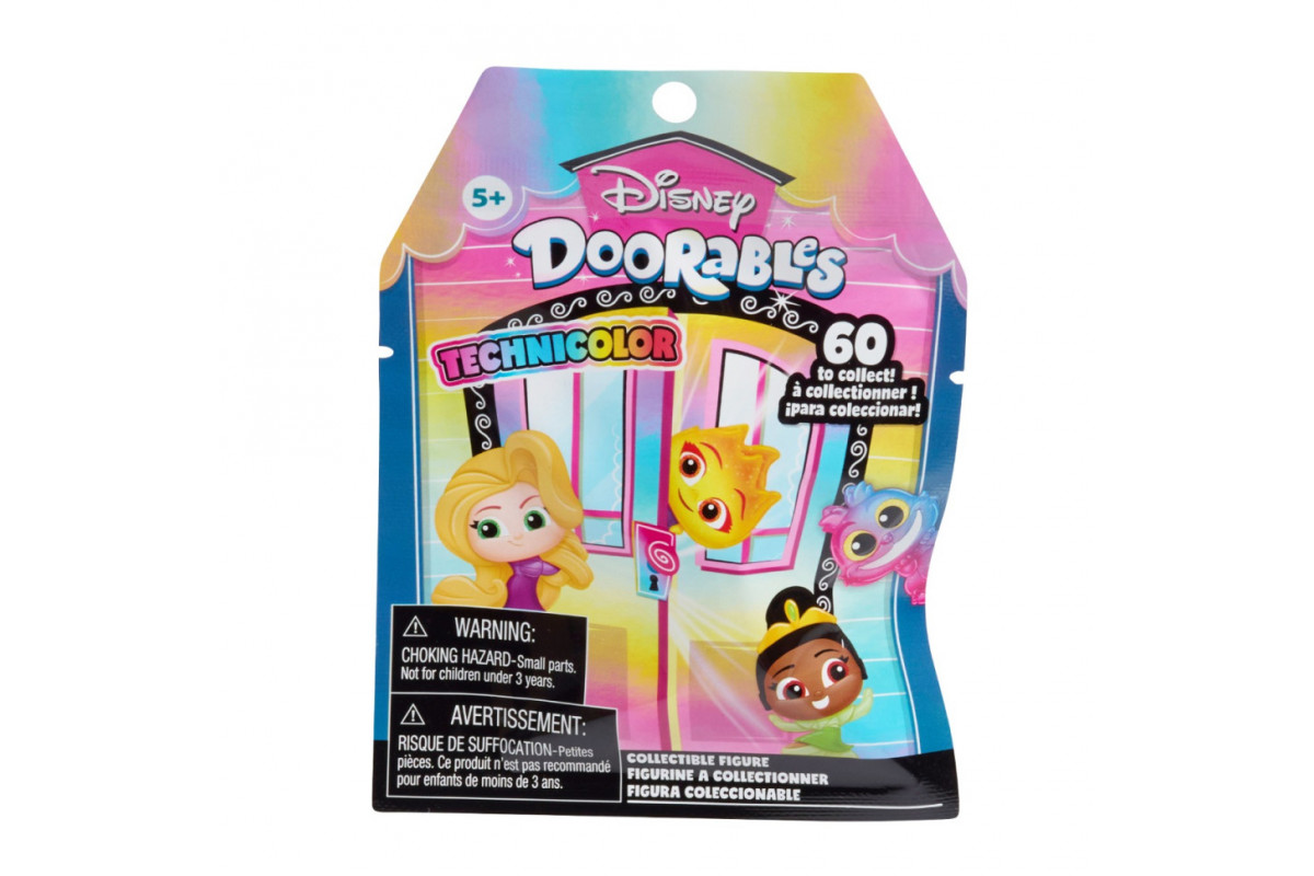 Коллекционная фигурка-сюрприз Волшебные герои S11 Disney Doorables 44929 Коллекционная фигурка-сюрприз Волшебные герои S11 Disney Doorables 44929