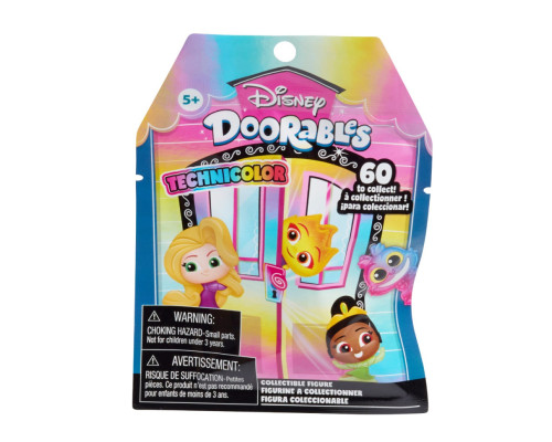 Коллекционная фигурка-сюрприз Волшебные герои S11 Disney Doorables 44929